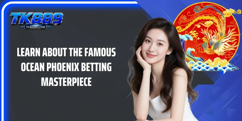 Learn about the famous Ocean Phoenix betting masterpiece