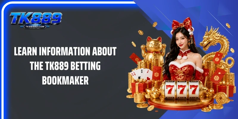 Learn information about the TK889 betting bookmaker