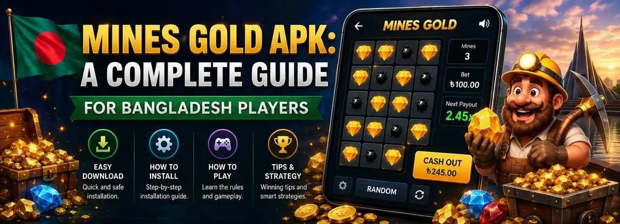 Why Is Mines Gold Popular in Bangladesh?